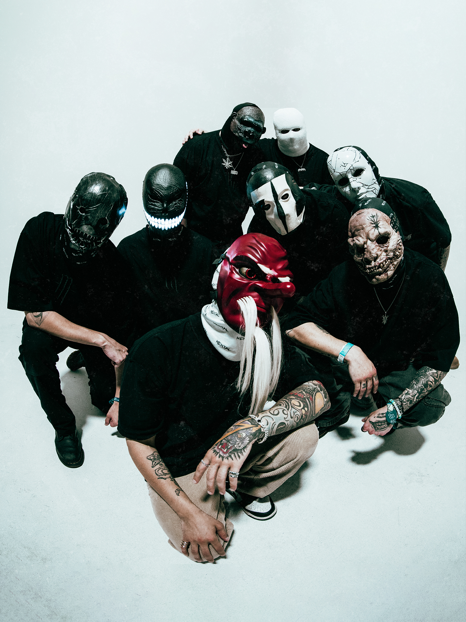 THE MASQUERADE